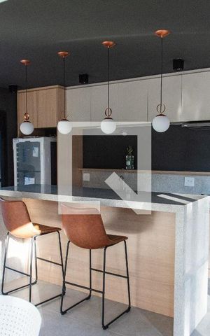 Apartamento à venda com 25m², 1 quarto e sem vagaEspaço gourmet
