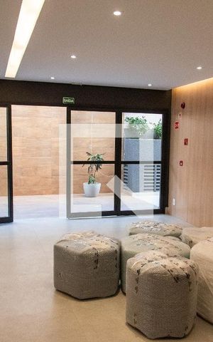 Apartamento à venda com 25m², 1 quarto e sem vagaHall de entrada