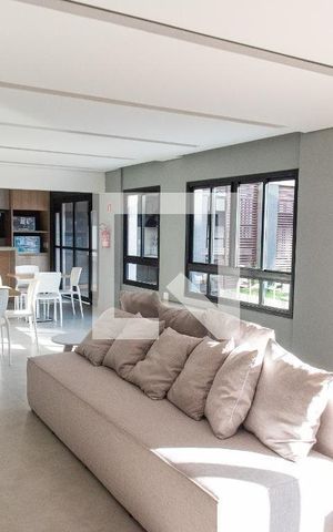 Apartamento à venda com 25m², 1 quarto e sem vagaEspaço gourmet