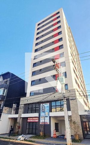 Apartamento à venda com 25m², 1 quarto e sem vagaFachada