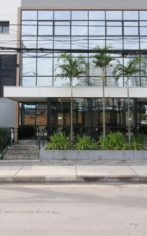 Studio para alugar com 24m², 1 quarto e 1 vagaÁrea comum - Fachada