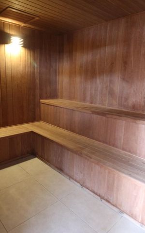 Studio para alugar com 24m², 1 quarto e 1 vagaÁrea comum - Sauna