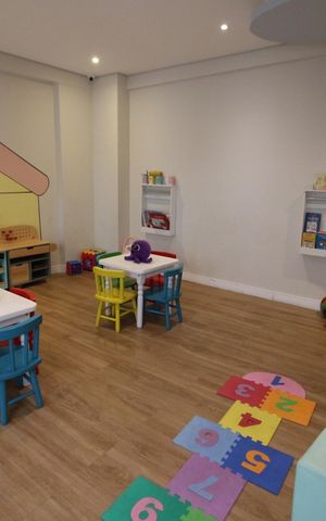 Studio para alugar com 24m², 1 quarto e 1 vagaÁrea comum - Brinquedoteca