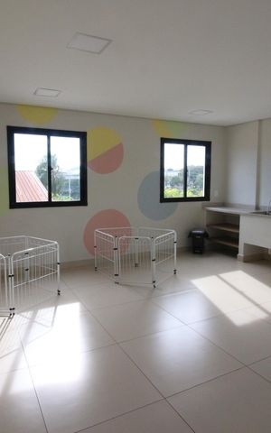 Studio para alugar com 24m², 1 quarto e 1 vagaÁrea comum - Pet