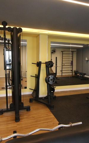 Studio para alugar com 24m², 1 quarto e 1 vagaÁrea comum - Academia