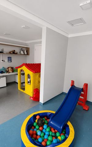 Apartamento à venda com 32m², 2 quartos e sem vaga Apartamento à venda com 32m², 2 quartos e sem vagaÁrea externa