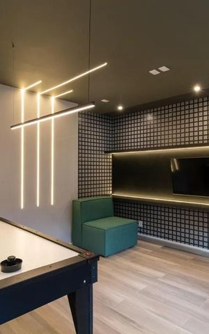 Apartamento à venda com 37m², 2 quartos e sem vaga Apartamento à venda com 37m², 2 quartos e sem vagaÁrea comum