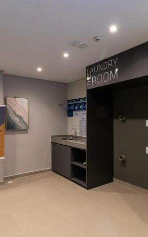 Apartamento à venda com 37m², 2 quartos e sem vaga Apartamento à venda com 37m², 2 quartos e sem vagaÁrea comum