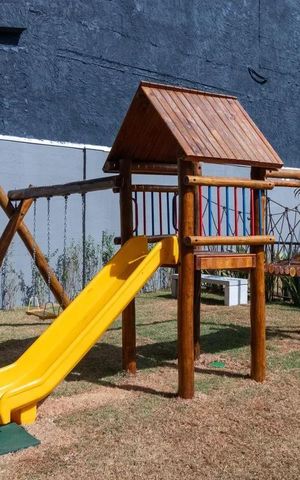 Apartamento à venda com 37m², 2 quartos e sem vaga Apartamento à venda com 37m², 2 quartos e sem vagaPlayground