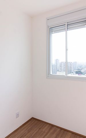 Apartamento à venda com 37m², 2 quartos e sem vaga Apartamento à venda com 37m², 2 quartos e sem vagaQuarto 1