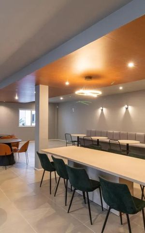 Apartamento à venda com 37m², 2 quartos e sem vaga Apartamento à venda com 37m², 2 quartos e sem vagaÁrea comum