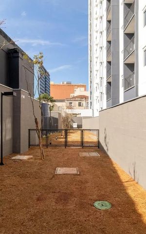 Apartamento à venda com 37m², 2 quartos e sem vaga Apartamento à venda com 37m², 2 quartos e sem vagaÁrea comum