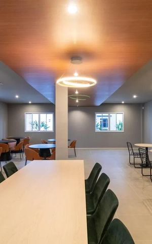 Apartamento à venda com 37m², 2 quartos e sem vaga Apartamento à venda com 37m², 2 quartos e sem vagaÁrea comum