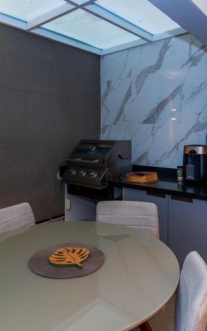 Apartamento para alugar com 90m², 2 quartos e 1 vagaEspaço Gourmet