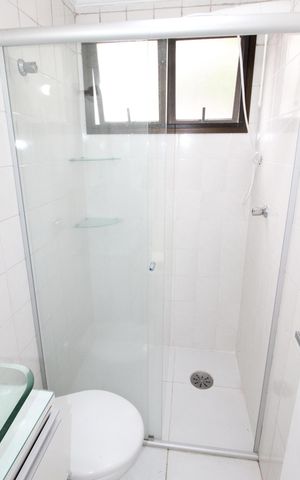Apartamento para alugar com 50m², 2 quartos e 1 vagaBanheiro
