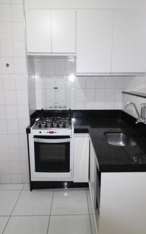 Apartamento para alugar com 50m², 2 quartos e 1 vagaCozinha