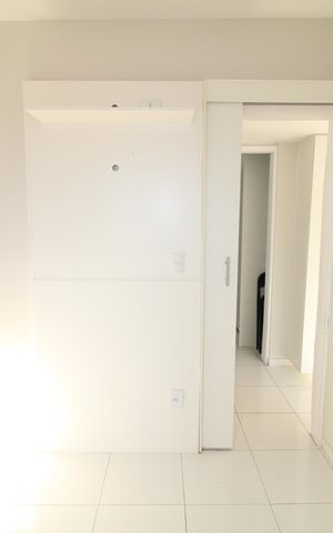 Apartamento para alugar com 50m², 2 quartos e 1 vagaQuarto 1