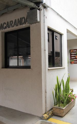 Apartamento para alugar com 50m², 2 quartos e 1 vagaPortaria