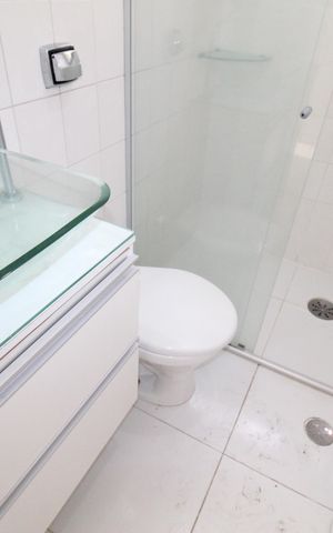 Apartamento para alugar com 50m², 2 quartos e 1 vagaBanheiro