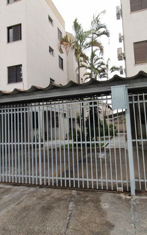 Apartamento para alugar com 50m², 2 quartos e 1 vagaFachada do Prédio