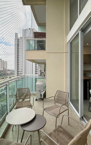 Apartamento para alugar com 143m², 3 quartos e 3 vagas Apartamento para alugar com 143m², 3 quartos e 3 vagasSacada