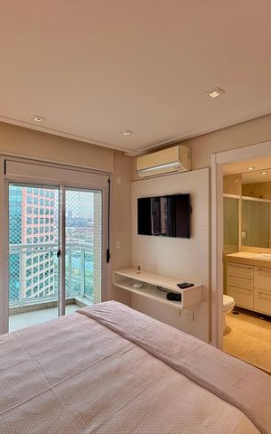 Apartamento para alugar com 143m², 3 quartos e 3 vagas Apartamento para alugar com 143m², 3 quartos e 3 vagasSuíte 3