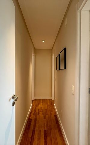 Apartamento para alugar com 143m², 3 quartos e 3 vagas Apartamento para alugar com 143m², 3 quartos e 3 vagasCorredor Suítes