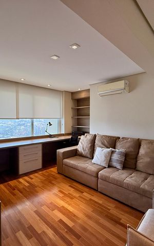 Apartamento para alugar com 143m², 3 quartos e 3 vagas Apartamento para alugar com 143m², 3 quartos e 3 vagasSala