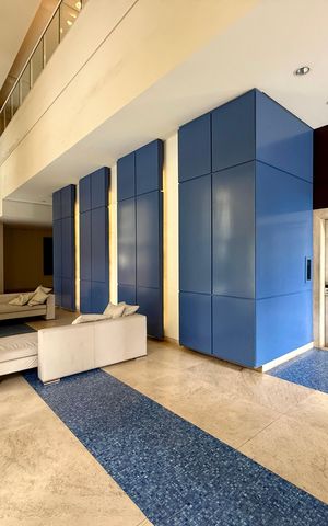 Apartamento para alugar com 143m², 3 quartos e 3 vagas Apartamento para alugar com 143m², 3 quartos e 3 vagasHall Social Bloco