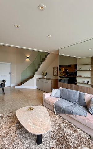 Apartamento para alugar com 143m², 3 quartos e 3 vagas Apartamento para alugar com 143m², 3 quartos e 3 vagasSala