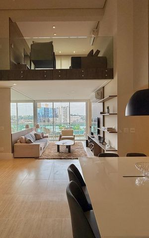 Apartamento para alugar com 143m², 3 quartos e 3 vagas Apartamento para alugar com 143m², 3 quartos e 3 vagasSala