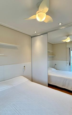 Apartamento para alugar com 143m², 3 quartos e 3 vagas Apartamento para alugar com 143m², 3 quartos e 3 vagasSuíte 1