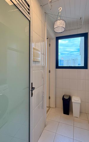 Apartamento para alugar com 143m², 3 quartos e 3 vagas Apartamento para alugar com 143m², 3 quartos e 3 vagasÁrea de Serviço