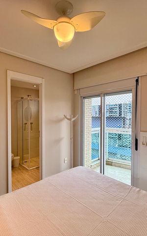 Apartamento para alugar com 143m², 3 quartos e 3 vagas Apartamento para alugar com 143m², 3 quartos e 3 vagasSuíte 1