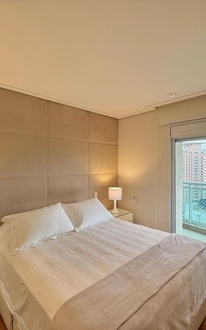 Apartamento para alugar com 143m², 3 quartos e 3 vagas Apartamento para alugar com 143m², 3 quartos e 3 vagasSuíte 3