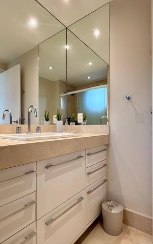 Apartamento para alugar com 143m², 3 quartos e 3 vagas Apartamento para alugar com 143m², 3 quartos e 3 vagasBanheiro Suíte 3