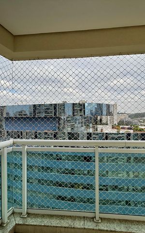 Apartamento para alugar com 143m², 3 quartos e 3 vagas Apartamento para alugar com 143m², 3 quartos e 3 vagasSacada Suíte 1