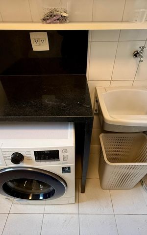 Apartamento para alugar com 143m², 3 quartos e 3 vagas Apartamento para alugar com 143m², 3 quartos e 3 vagasÁrea de Serviço