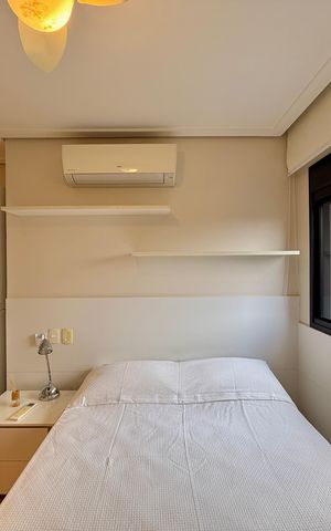 Apartamento para alugar com 143m², 3 quartos e 3 vagas Apartamento para alugar com 143m², 3 quartos e 3 vagasSuíte 2