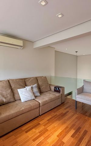 Apartamento para alugar com 143m², 3 quartos e 3 vagas Apartamento para alugar com 143m², 3 quartos e 3 vagasSala