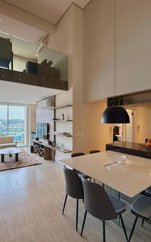Apartamento para alugar com 143m², 3 quartos e 3 vagas Apartamento para alugar com 143m², 3 quartos e 3 vagasSala