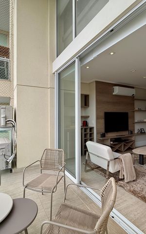 Apartamento para alugar com 143m², 3 quartos e 3 vagas Apartamento para alugar com 143m², 3 quartos e 3 vagasSacada
