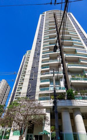 Apartamento para alugar com 143m², 3 quartos e 3 vagas