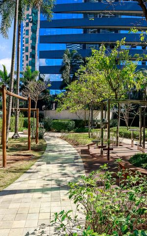 Apartamento para alugar com 143m², 3 quartos e 3 vagas