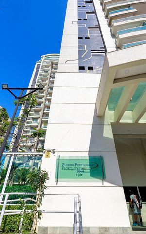 Apartamento para alugar com 143m², 3 quartos e 3 vagas