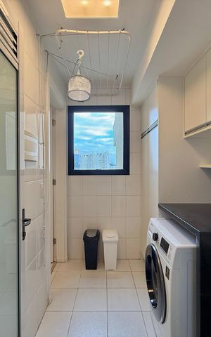 Apartamento para alugar com 143m², 3 quartos e 3 vagas Apartamento para alugar com 143m², 3 quartos e 3 vagasÁrea de Serviço