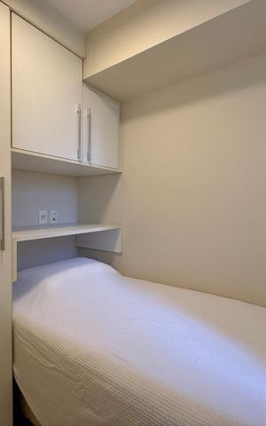 Apartamento para alugar com 143m², 3 quartos e 3 vagas Apartamento para alugar com 143m², 3 quartos e 3 vagasQuarto de Serviço