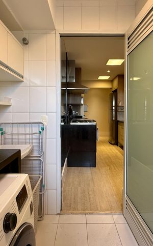 Apartamento para alugar com 143m², 3 quartos e 3 vagas Apartamento para alugar com 143m², 3 quartos e 3 vagasÁrea de Serviço