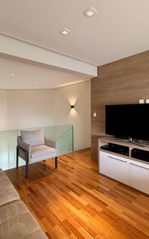Apartamento para alugar com 143m², 3 quartos e 3 vagas Apartamento para alugar com 143m², 3 quartos e 3 vagasSala