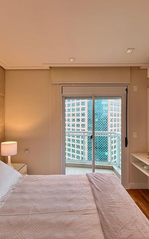 Apartamento para alugar com 143m², 3 quartos e 3 vagas Apartamento para alugar com 143m², 3 quartos e 3 vagasSuíte 3